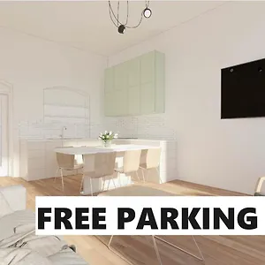 Maxmilian**** S Parkovanim Zdarma Apartment Karlsbad